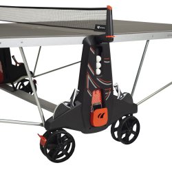 Cornilleau Sport 500 X - FRI FRAGT - Udendrs bordtennisbord - BL