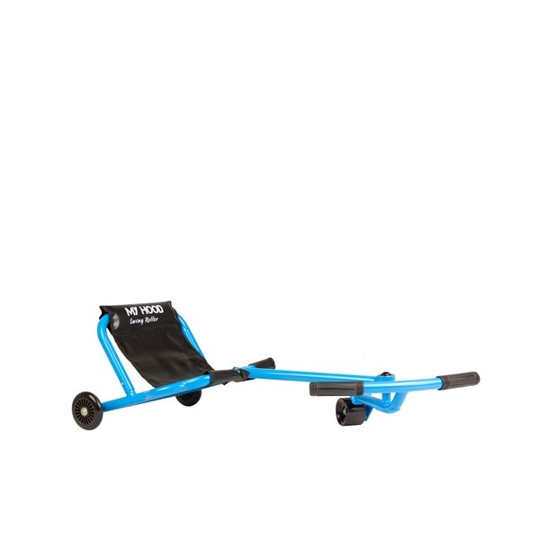My Hood Swing Roller - Maxi Bl� - Anbefalet alder 6 - 12 �r - HURTIG LEVERING!