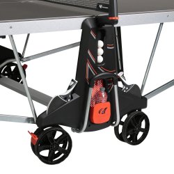 Cornilleau Sport 600 X - FRI FRAGT - Udend�rs bordtennisbord - BL�