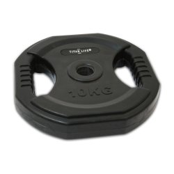 Titan Life Pump Disc Vgtskiver - St  2 x 10 kg