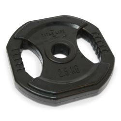 Titan Life - FRI FRAGT - Pump Set 20 KG - Vgtstangsst - HURTIG LEVERING!