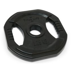 Titan Life - FRI FRAGT - Pump Set 20 KG - Vgtstangsst - HURTIG LEVERING!