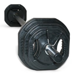 Titan Life - FRI FRAGT - Pump Set 20 KG - Vgtstangsst - HURTIG LEVERING!