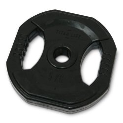 Titan Life - FRI FRAGT - Pump Set 20 KG - Vgtstangsst - HURTIG LEVERING!