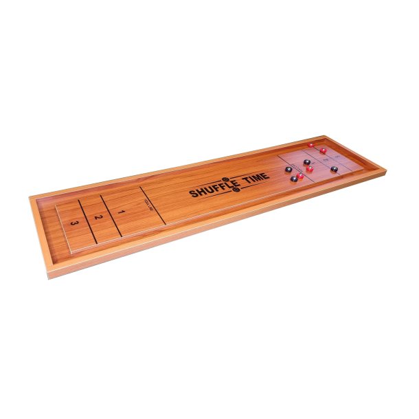Shuffleboard - Sjovt Shuffleboard for brn og voksne i strk kvalitet