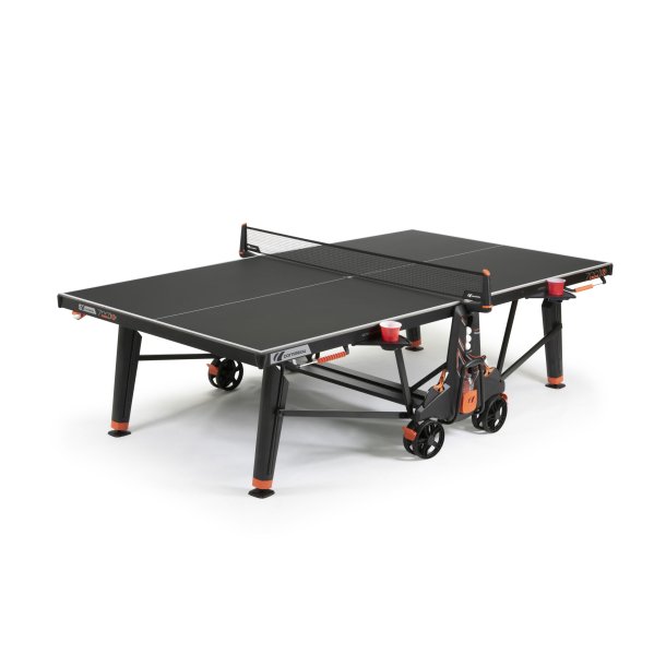 Cornilleau Sport 700 X - FRI FRAGT - Udendrs bordtennisbord SORT
