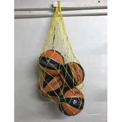 Boldnet til 5 bolde - 5 stk - HURTIG LEVERING