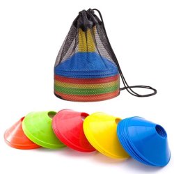 Kegler  50 kegler og holder  5 farver  HURTIG LEVERING