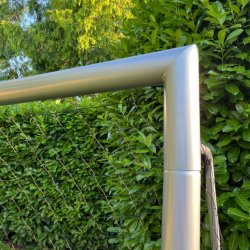 RASK PRO 240 x 160 - FRI FRAGT - Fodboldml i Galvaniseret STL &amp; GR pulverlak - HURTIG LEVERING!