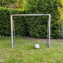 ELITE PRO 150 x 100 - Super Strkt Fodboldml i Galvaniseret STL &amp; GR pulverlak - HURTIG LEVERING!