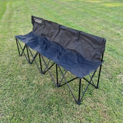 Freeplay Foldbar Sportsbnk  - FRI FRAGT - til 4 Personer - HURTIG LEVERING!