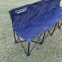 Freeplay Foldbar Sportsbnk  - FRI FRAGT - til 4 Personer - HURTIG LEVERING!