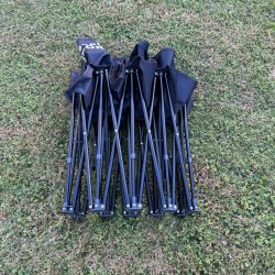 Freeplay Foldbar Sportsbnk  - FRI FRAGT - til 6 Personer - HURTIG LEVERING!