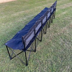 Freeplay Foldbar Sportsbnk  - FRI FRAGT - til 6 Personer - HURTIG LEVERING!