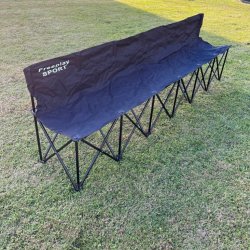 Freeplay Foldbar Sportsbnk  - FRI FRAGT - til 6 Personer - HURTIG LEVERING!