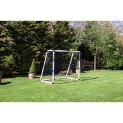 Fodboldml TARGET SPORT PRO 2 - 183 cm x 151 cm m/net - STRKT OG VEJRBESTANDIGT! 