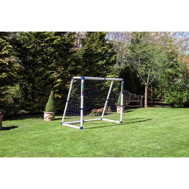 Fodboldml TARGET SPORT PRO 2 - 183 cm x 151 cm m/net - STRKT OG VEJRBESTANDIGT! 