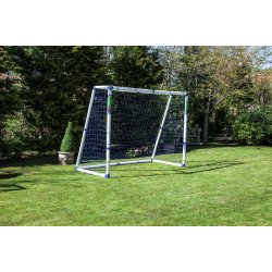 Fodboldml TARGET SPORT PRO 5 - FRI FRAGT - 244 cm x 183 cm m/net - STRKT OG VEJRBESTANDIGT! 