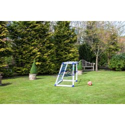 Fodboldml TARGET SPORT PRO 1 - 150 cm x 100 cm m/net - STRKT OG VEJRBESTANDIGT! 