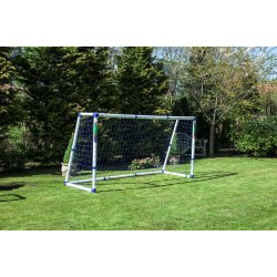 Fodboldml TARGET SPORT PRO 4 - FRI FRAGT - 300 cm x 150 cm m/net - STRKT OG VEJRBESTANDIGT! 