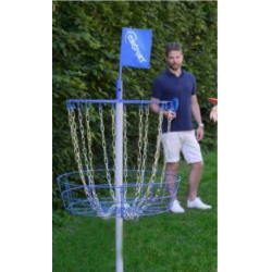 Sunsport Discgolf Target Mlkurv i stl - KANON PRIS - HURTIG LEVERING