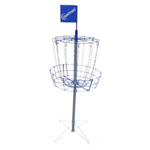 Sunsport Discgolf Target Mlkurv i stl - KANON PRIS - HURTIG LEVERING