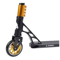 Apollo Genesis Pro X Trick lbehjul Guld - Med ABEC 9 kuglelejer