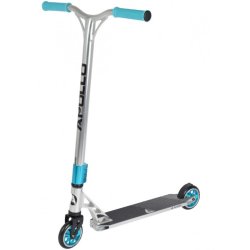  Apollo Genesis Pro X Trick lbehjul Silver - Med ABEC 9 kuglelejer