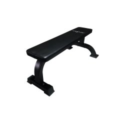 TITAN LIFE Bench Flat Basic - FRI FRAGT - Bnk til styrketrning