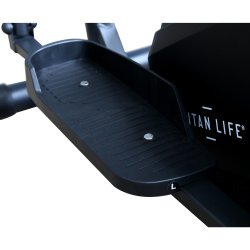 Titan Life C35 Crosstrainer - FRI FRAGT - Stabil Crosstrainer med lav indstigning - HURTIG LEVERING!