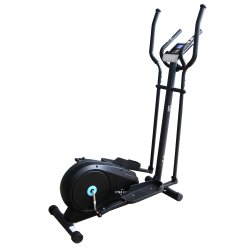 Titan Life C35 Crosstrainer - FRI FRAGT - Stabil Crosstrainer med lav indstigning - HURTIG LEVERING!