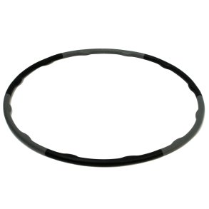 TITAN LIFE Hula Hoop - 1,5 kg - SUPER PRIS - HURTIG LEVERING!