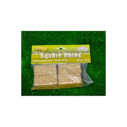 Kids Globe Hballer 4 stk. - (Mlestok 1:32)