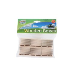 Kids Globe Kartoffelkasser 6 stk. - (Mlestok 1:32)