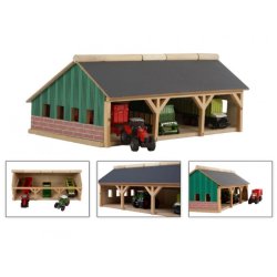 Kids Globe Trgarage - (Mlestok 1:87)
