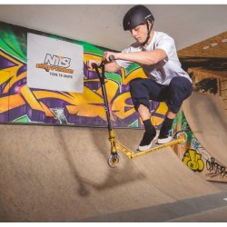 Nils Extreme GOLD HS202 Trick L�behjul - FRI FRAGT - Med ABEC-9 kuglelejer