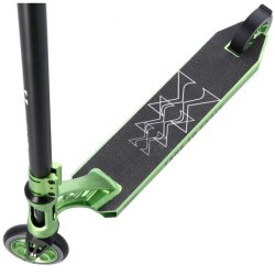 Nils Extreme GREEN HS202 Trick Lbehjul - FRI FRAGT - Med ABEC-9 kuglelejer