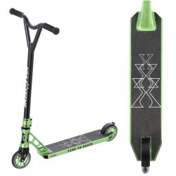 Nils Extreme GREEN HS202 Trick Lbehjul - FRI FRAGT - Med ABEC-9 kuglelejer