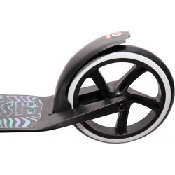 RASK 200 mm Lbehjul NEOCHROME m. bresele - HURTIG LEVERING - DANSK Designet og HJ kvalitet:)