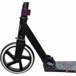 RASK 200 mm Lbehjul NEOCHROME m. bresele - HURTIG LEVERING - DANSK Designet og HJ kvalitet:)