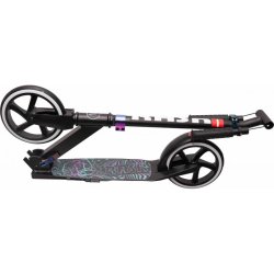 RASK 200 mm Lbehjul NEOCHROME m. bresele - HURTIG LEVERING - DANSK Designet og HJ kvalitet:)