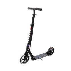 RASK 200 mm Lbehjul NEOCHROME m. bresele - HURTIG LEVERING - DANSK Designet og HJ kvalitet:)