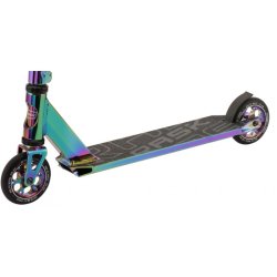 RASK PRO A+ Neochrome Trick lbehjul 110mm - Med ABEC-9 kuglelejer - HURTIG LEVERING!