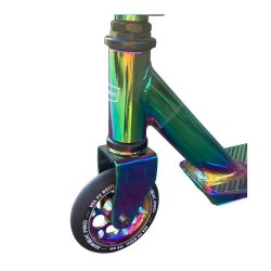 RASK Prospect - FRI FRAGT - Full Neochrome Trick lbehjul 110mm 