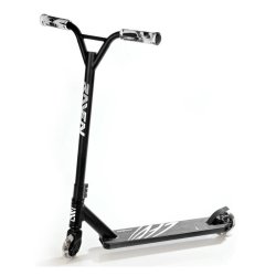 Raven Evolution Seeker - FRI FRAGT - Trick lbehjul Sort/Hvid - ABEC 9 kuglelejer 