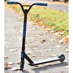 Raven Evolution Seeker - FRI FRAGT - Trick lbehjul Bl - Med ABEC 9 kuglelejer 