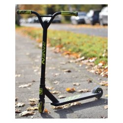 Raven Evolution Seeker - FRI FRAGT - Trick lbehjul Lemon - MED ABEC 9 kuglelejer