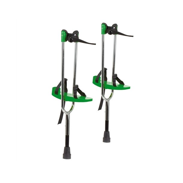 Actoys - Artiststylter Grn - Sej stylte til at spnde p fdderne - 6-8 r