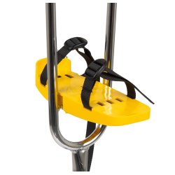 Actoys - Artiststylter Gul - Sej stylte til at spnde p fdderne - 8-14 r