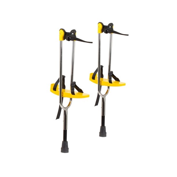 Actoys - Artiststylter Gul - Sej stylte til at spnde p fdderne - 8-14 r